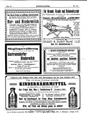 Hebammen-Zeitung 19090615 Seite: 20