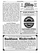 Hebammen-Zeitung 19090701 Seite: 14