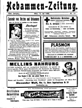 Hebammen-Zeitung 19090715 Seite: 1