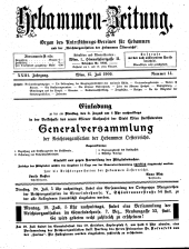 Hebammen-Zeitung 19090715 Seite: 3