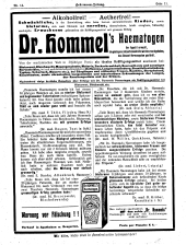 Hebammen-Zeitung 19090715 Seite: 11