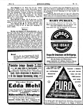 Hebammen-Zeitung 19090715 Seite: 14