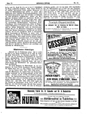 Hebammen-Zeitung 19090801 Seite: 10