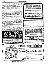Hebammen-Zeitung 19090801 Seite: 13