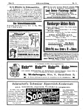 Hebammen-Zeitung 19090801 Seite: 16