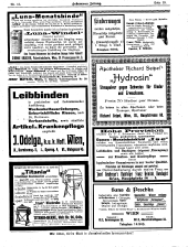 Hebammen-Zeitung 19090815 Seite: 19
