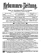Hebammen-Zeitung 19090915 Seite: 3