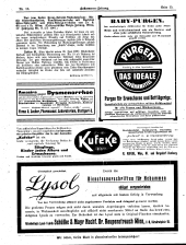 Hebammen-Zeitung 19090915 Seite: 15