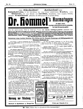Hebammen-Zeitung 19091101 Seite: 13