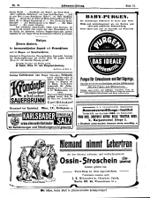 Hebammen-Zeitung 19091101 Seite: 15
