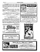 Hebammen-Zeitung 19091101 Seite: 16
