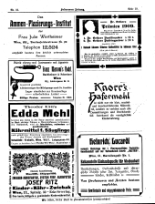 Hebammen-Zeitung 19091101 Seite: 19