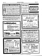 Hebammen-Zeitung 19091101 Seite: 23