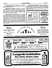 Hebammen-Zeitung 19091115 Seite: 18