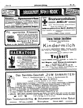 Hebammen-Zeitung 19091115 Seite: 22
