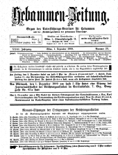 Hebammen-Zeitung 19091201 Seite: 3
