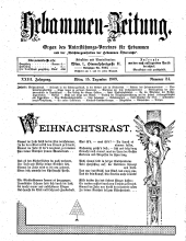 Hebammen-Zeitung 19091215 Seite: 3