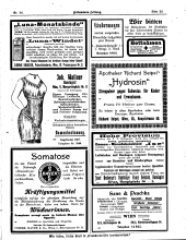 Hebammen-Zeitung 19091215 Seite: 23