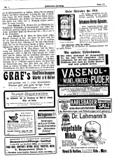 Hebammen-Zeitung 19100101 Seite: 16