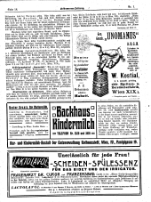 Hebammen-Zeitung 19100101 Seite: 18
