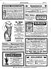 Hebammen-Zeitung 19100101 Seite: 23