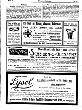 Hebammen-Zeitung 19100115 Seite: 10