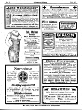 Hebammen-Zeitung 19100115 Seite: 19