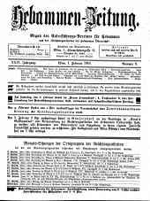 Hebammen-Zeitung 19100201 Seite: 3