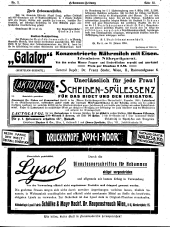 Hebammen-Zeitung 19100201 Seite: 11