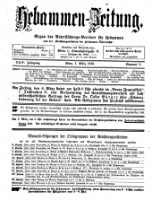 Hebammen-Zeitung 19100301 Seite: 3