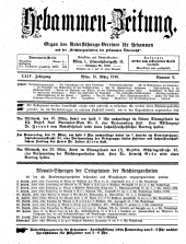 Hebammen-Zeitung 19100315 Seite: 3