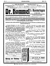 Hebammen-Zeitung 19100315 Seite: 15