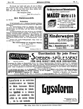 Hebammen-Zeitung 19100315 Seite: 16