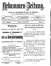 Hebammen-Zeitung 19100415 Seite: 3
