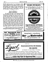 Hebammen-Zeitung 19100501 Seite: 15