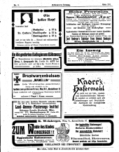 Hebammen-Zeitung 19100501 Seite: 21