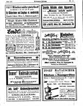 Hebammen-Zeitung 19100515 Seite: 22