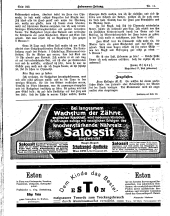Hebammen-Zeitung 19100601 Seite: 14