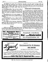 Hebammen-Zeitung 19100601 Seite: 15
