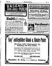 Hebammen-Zeitung 19100615 Seite: 2