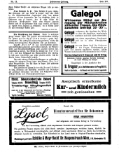 Hebammen-Zeitung 19100615 Seite: 15