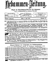 Hebammen-Zeitung 19100701 Seite: 3