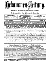 Hebammen-Zeitung 19100715 Seite: 3