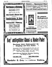 Hebammen-Zeitung 19100801 Seite: 2