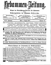 Hebammen-Zeitung 19100801 Seite: 3