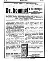 Hebammen-Zeitung 19100815 Seite: 15