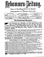 Hebammen-Zeitung 19100901 Seite: 3