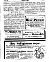 Hebammen-Zeitung 19100901 Seite: 14