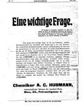 Hebammen-Zeitung 19100901 Seite: 15