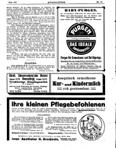 Hebammen-Zeitung 19100915 Seite: 14